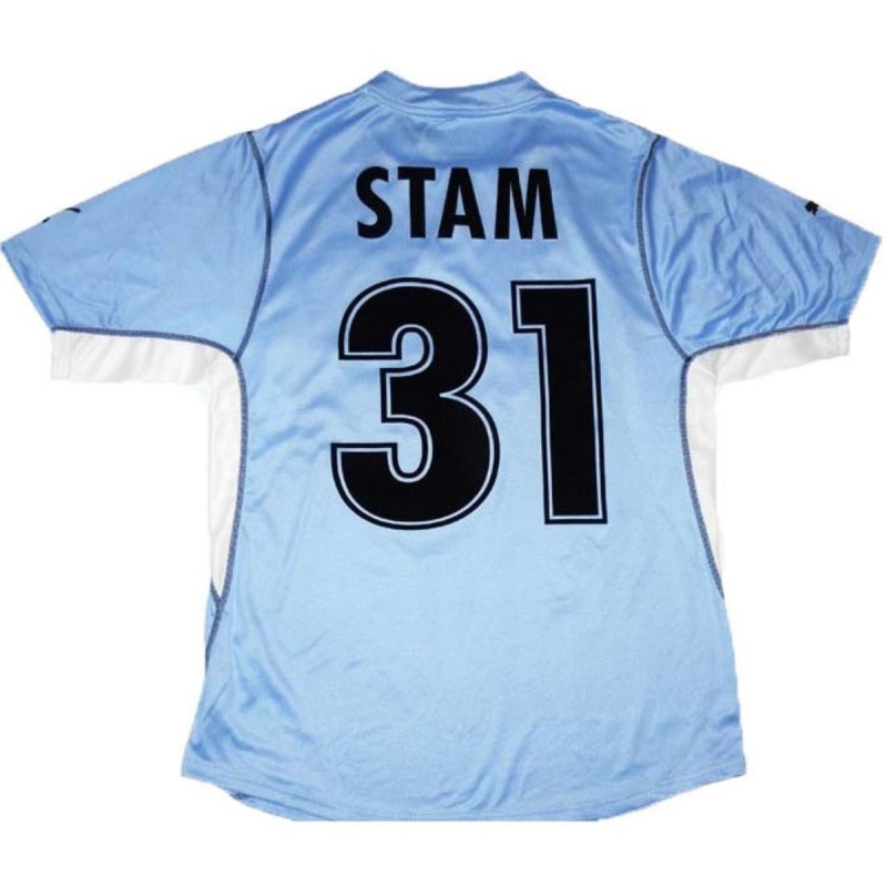 SS LAZIO MAGLIA HOME STAM 2001/2002 PUMA - 1