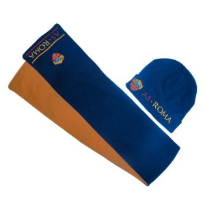 as roma completo cappello e sciarpa bambino ESSKA - 1
