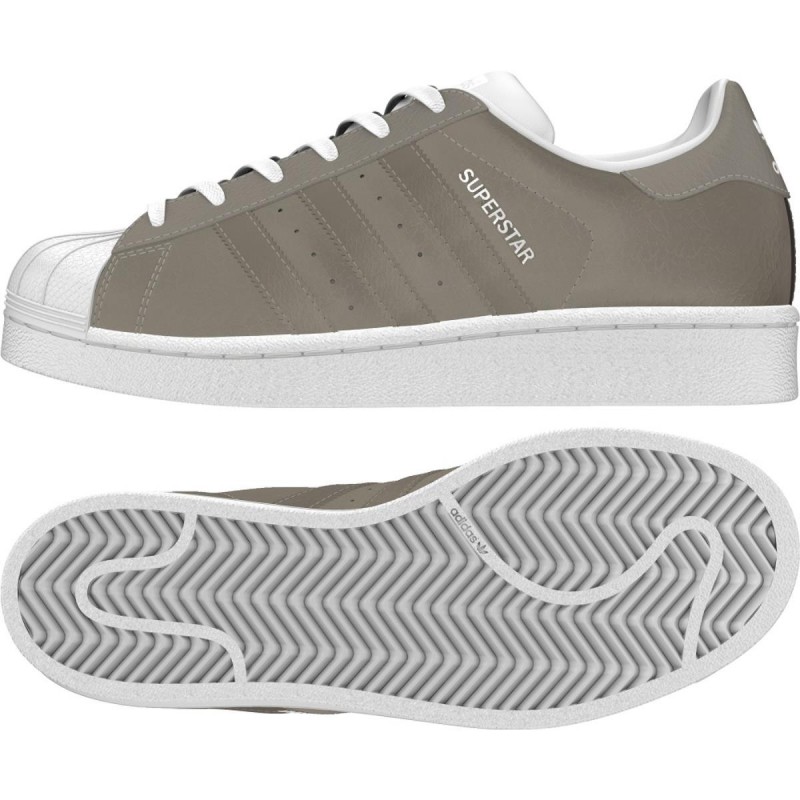 scarpe grigio/bianche adidas ADIDAS - 1