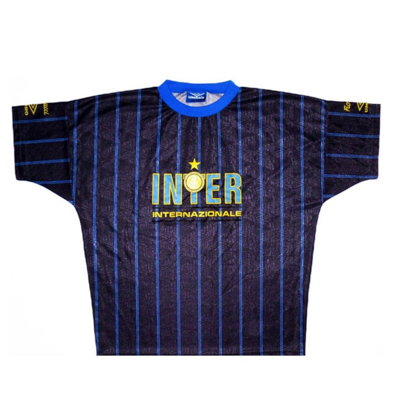 fc inter t-shirt 1992/1993 NIKE - 1