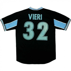 maglia away ss lazio vieri n.32 1998/1999 PUMA - 1