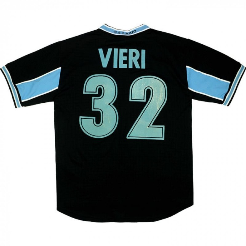maglia away ss lazio vieri n.32 1998/1999 PUMA - 1