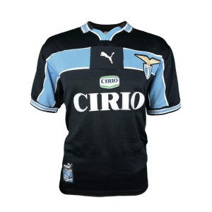 maglia away ss lazio vieri n.32 1998/1999 PUMA - 2