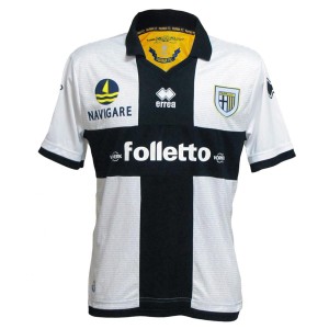 maglia fc parma parolo n.16 2012/2013 NAPAPIJRI - 2