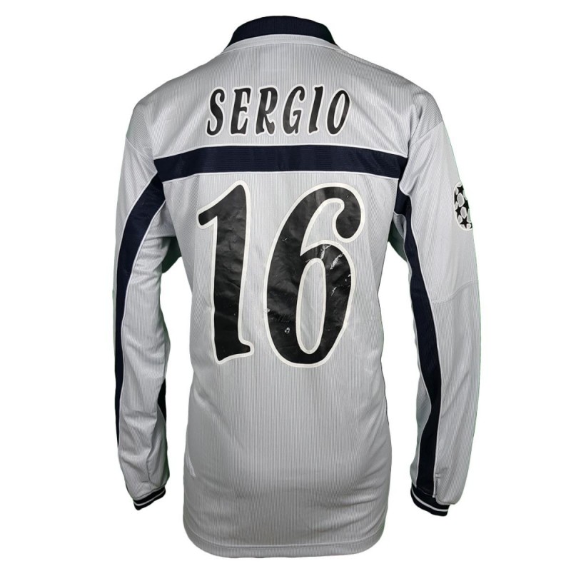 MAGLIA THIRD DEPORTIVO LA CORUNA 2003/2004 JOMA - 1