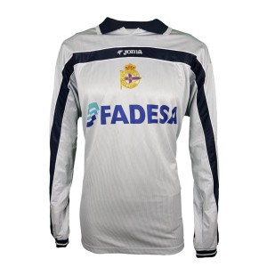 MAGLIA THIRD DEPORTIVO LA CORUNA 2003/2004 JOMA - 2