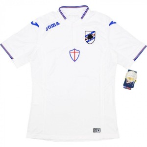 maglia away sampdoria cassano n.10 2015/2016 KAPPA - 2