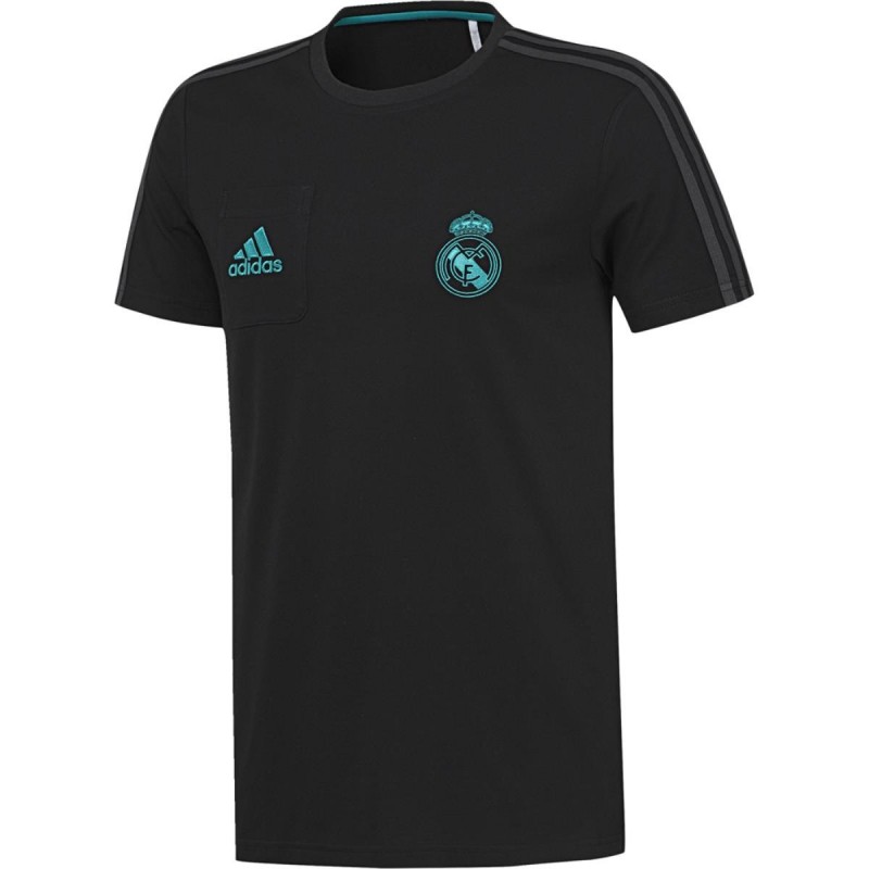 t-shirt tee real madrid ADIDAS - 1