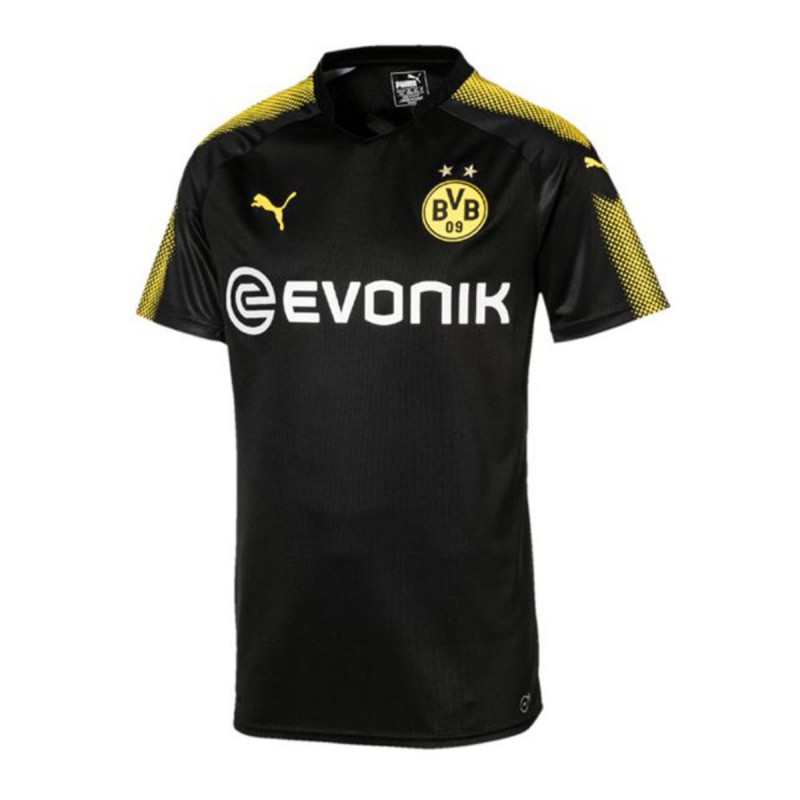 maglia away borussia dortmund 2017/2018 PUMA - 1