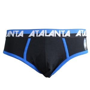 SLIP NERO ATALANTA AMISTAD - 1