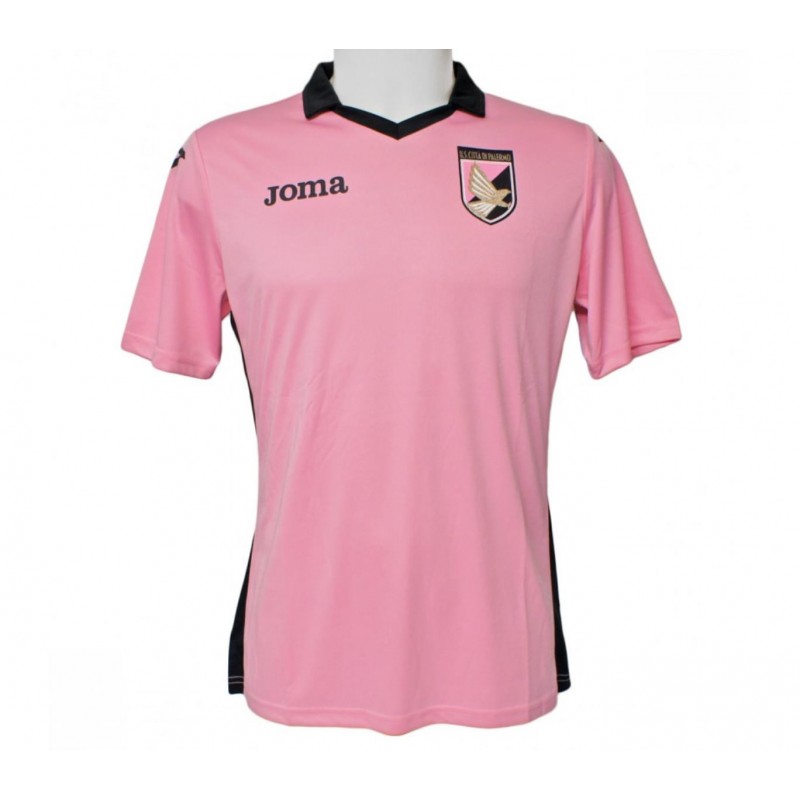 MAGLIA REPLICA BAMBINO PALERMO 2015 JOMA - 1