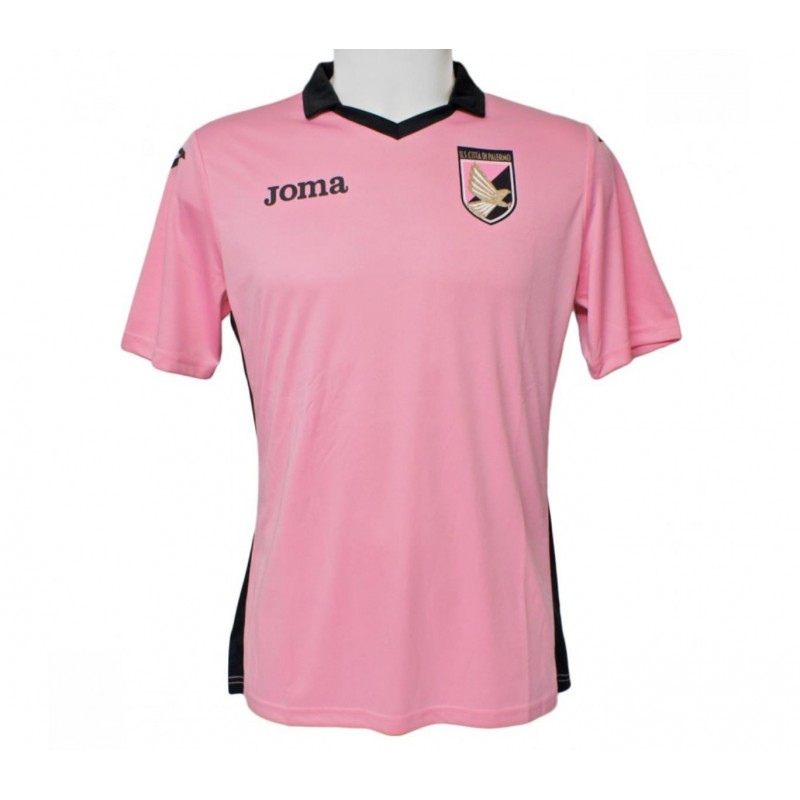 MAGLIA REPLICA BAMBINO PALERMO 2015 JOMA - 1