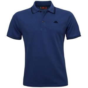 polo blu kappa KAPPA - 1