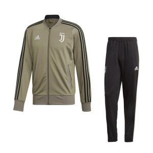 TUTA UFFICIALE JUVENTUS ARGILLA 2018/2019 ADIDAS - 1