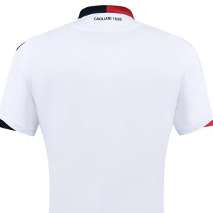 MAGLIA AWAY CAGLIARI 2016/2017 MACRON - 2