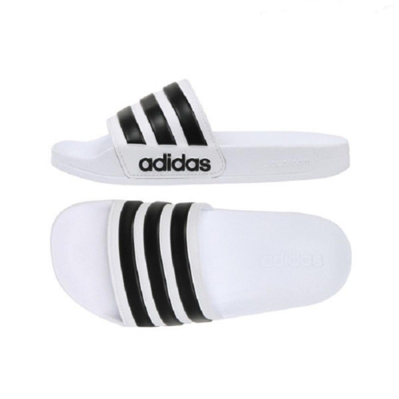 CIABATTE BIANCHE ADIDAS