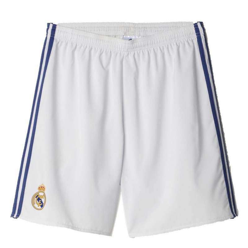 pantaloncino real madrid