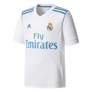 maglia home real madrid bambino 2017/2018 ADIDAS - 1