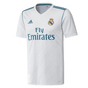 maglia home real madrid 2017/2018 ADIDAS - 1