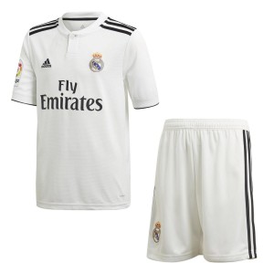 kit home bambino real madrid 2018/2019 ADIDAS - 1