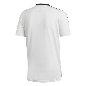 t-shirt allenamento bianca real madrid ADIDAS - 2