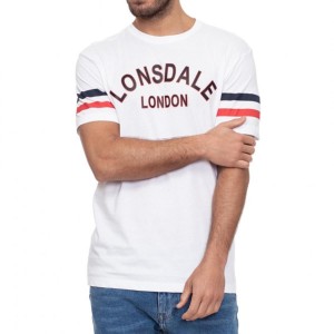 t-shirt summer bianca lonsdale LONSDALE - 1