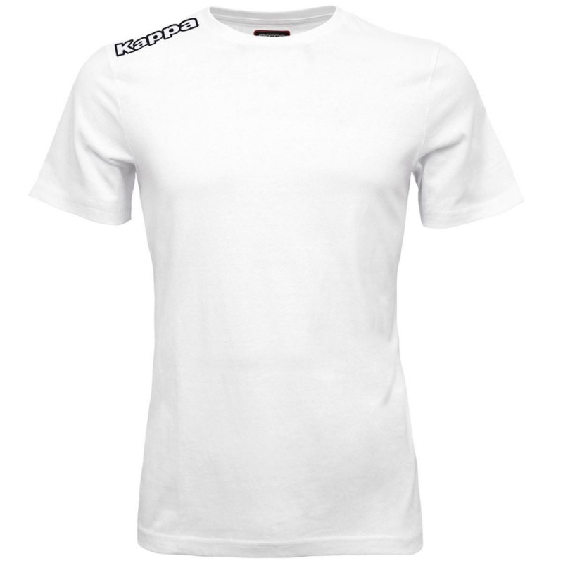 t-shirt bianca kappa KAPPA - 1