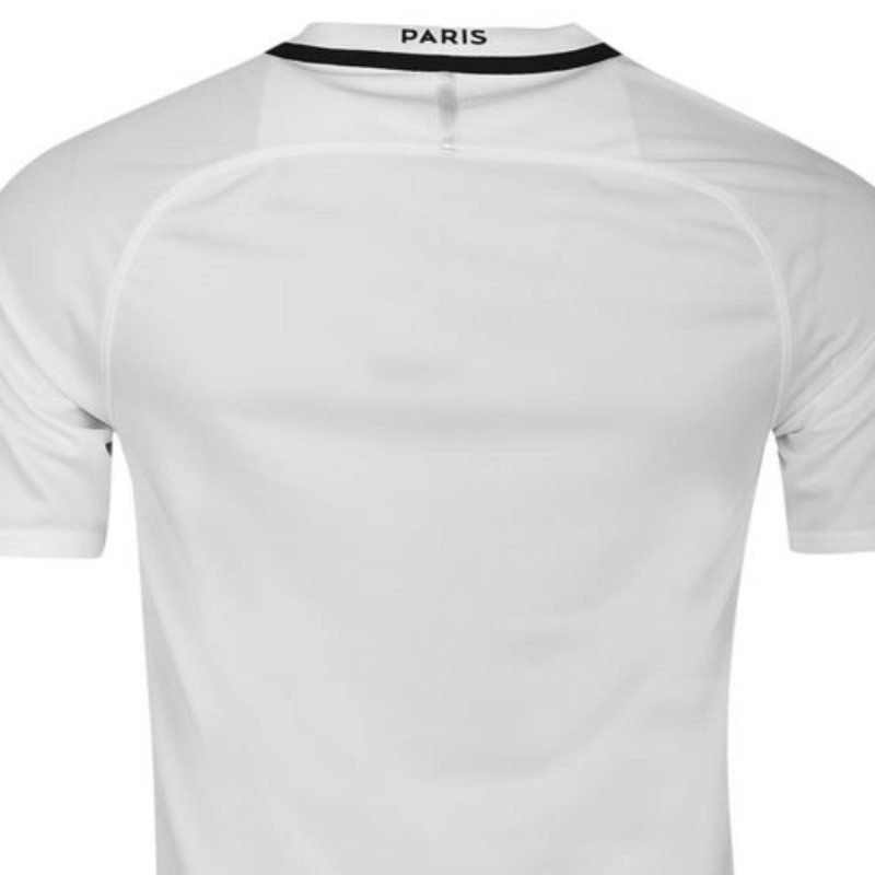 psg black and white jersey