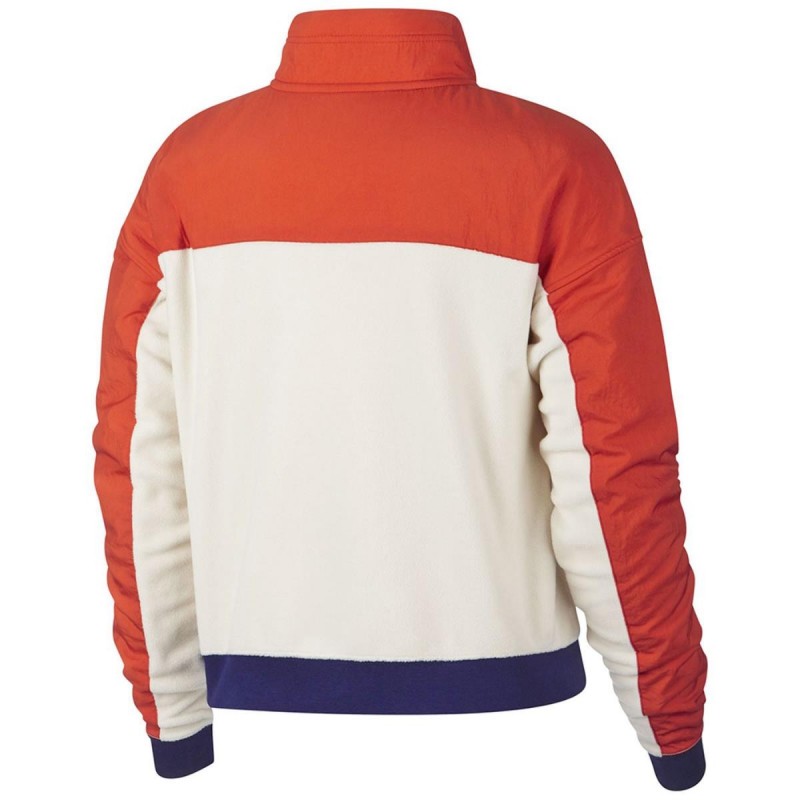 giacca nike donna marroni