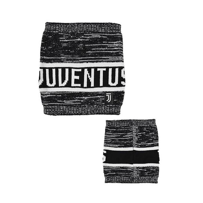 SCALDACOLLO JACQUARD BOY FC JUVENTUS ENZO CASTELLANO - 1