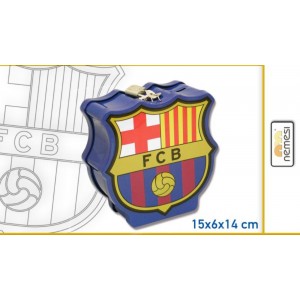 salvadanio logo barcellona NEMESI - 1