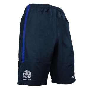 bermuda micro blu rugby scozia MACRON - 2