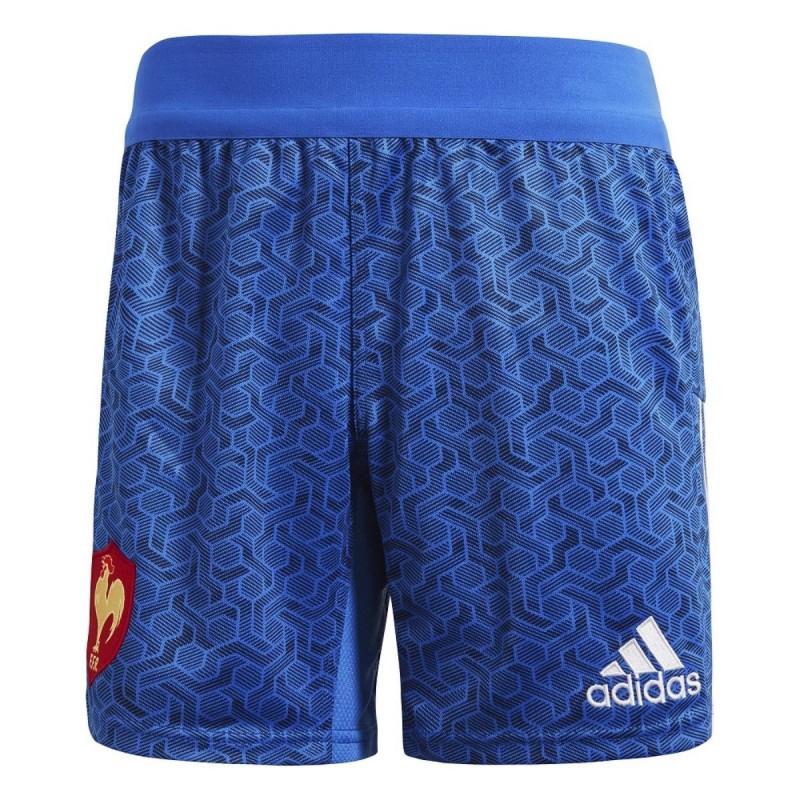 PANTALONCINI RUGBY FRANCIA ADIDAS - 1