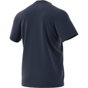 t-shirt blu notte adidas ADIDAS - 2