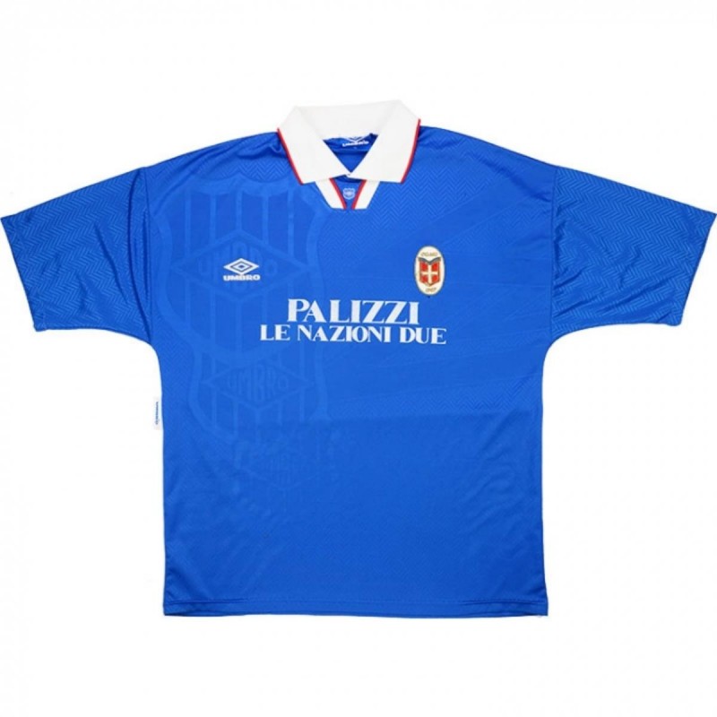 maglia home como 1993/1994 UMBRO - 1