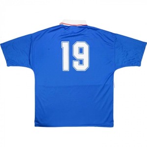 maglia home como 1993/1994 UMBRO - 2