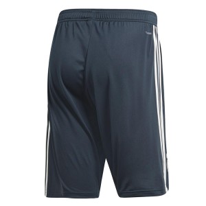 pantaloncini allenamento blu real madrid ADIDAS - 2