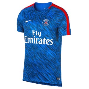 t-shirt dry squad paris saint germain 2017/2018 NIKE - 1