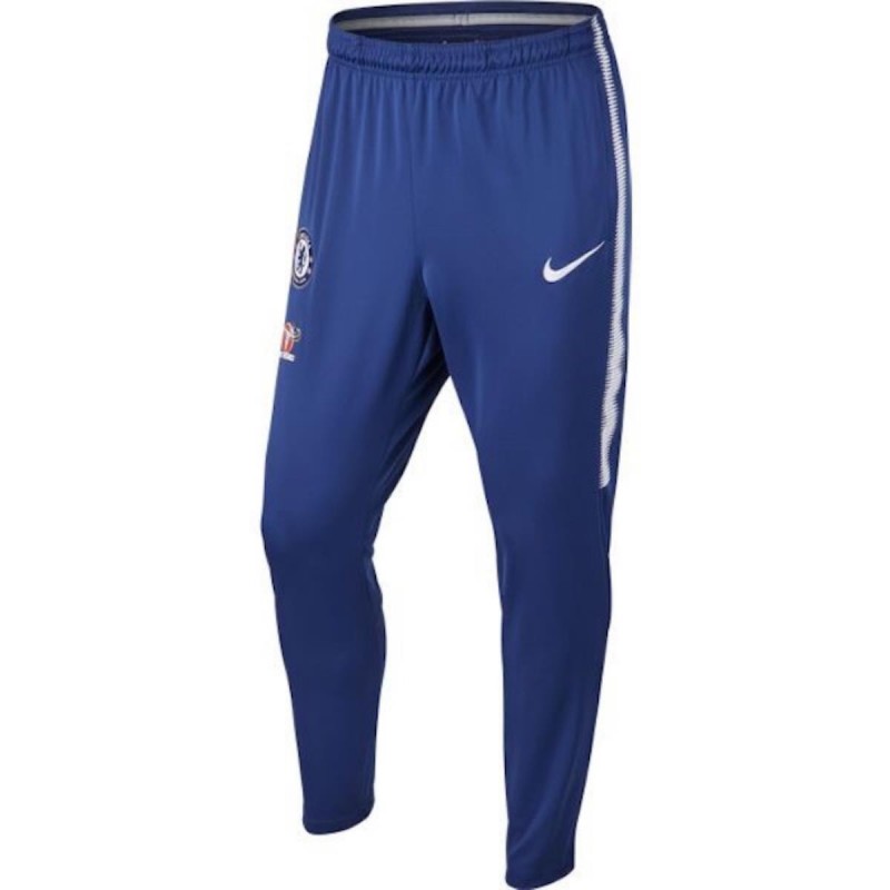 pantaloni fc dry squad blu chelsea NIKE - 1