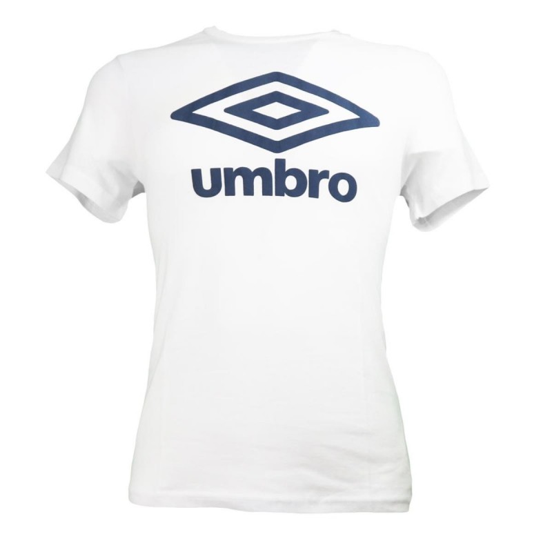 T-SHIRT BIANCA UMBRO UMBRO - 1