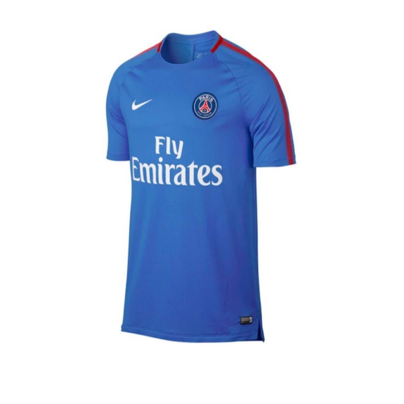 t-shirt training paris saint germain 2017/2018 NIKE - 1