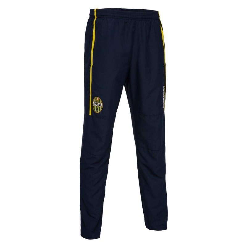 pantaloni micro navy hellas verona MACRON - 1