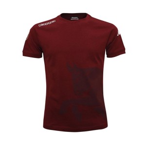 T-SHIRT GRANATA KAPPA TORINO Kappa - 1