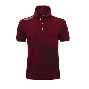 POLO UFFICIALE GRANATA TORINO Kappa - 1