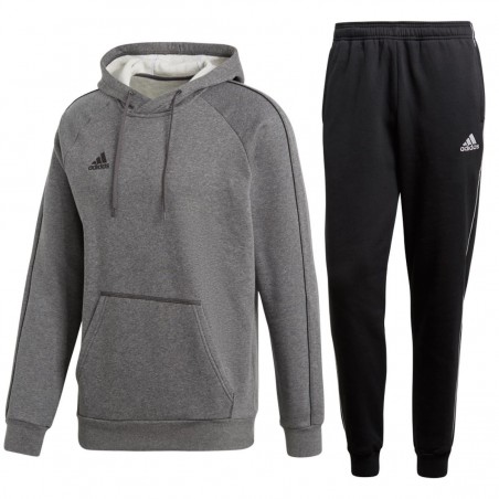 tuta adidas donna felpata