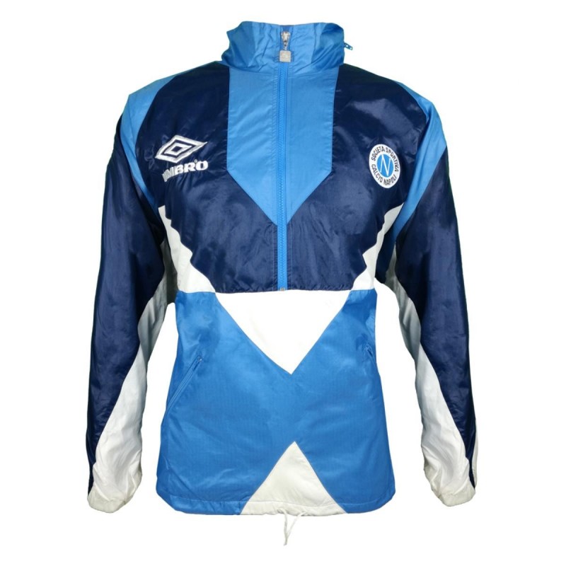giacca umbro ssc napoli 1992/1993 UMBRO - 1