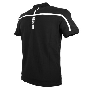 UDINESE BLACK POLO MACRON - 2