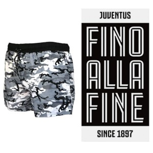 COSTUME MIMETICO NERO BAMBINO JUVENTUS MIGLIARDI - 2