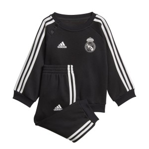 tuta nera neonato real madrid 2018/2019 ADIDAS - 1