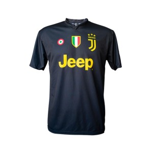 MAGLIA REPLICA DYBALA NERA JUVENTUS MIGLIARDI - 2